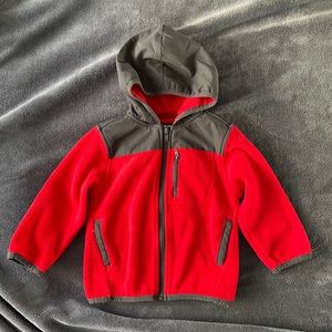 Full Zip Hoodie